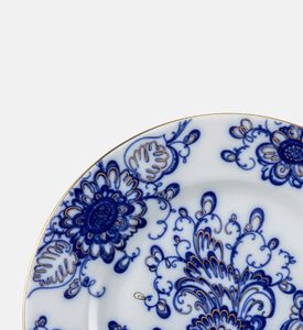 طبق عشاء حديقة الغناء