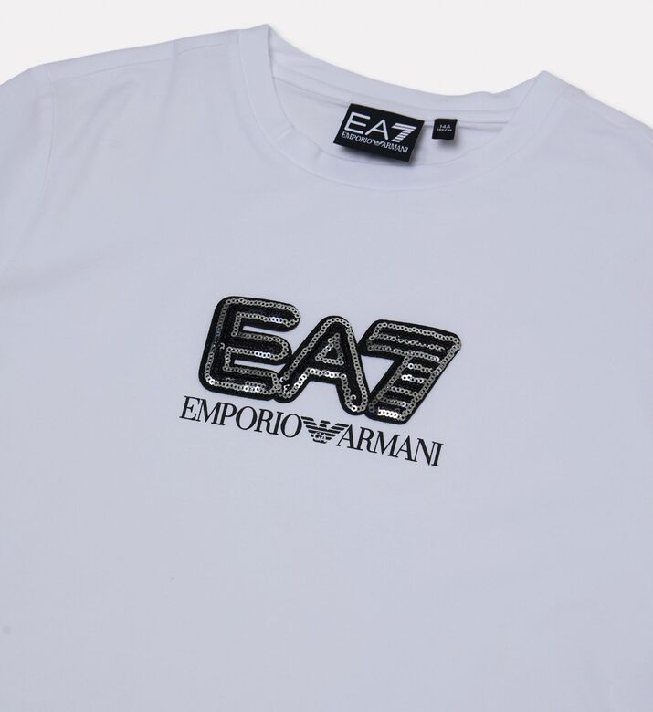 EA7 Ts Logo, Packshot View