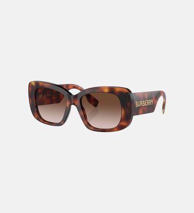 Be4410 Square-shape Sunglasses 52