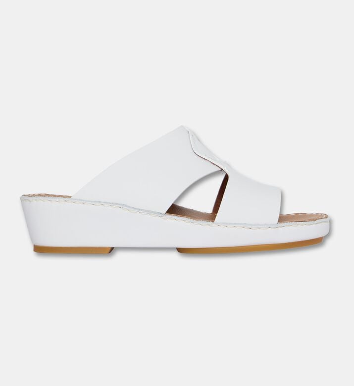 Mario Cerutti Shoes Splipper, White, Eu-42.5, Packshot View