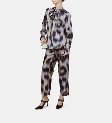 All-over Print Shirt