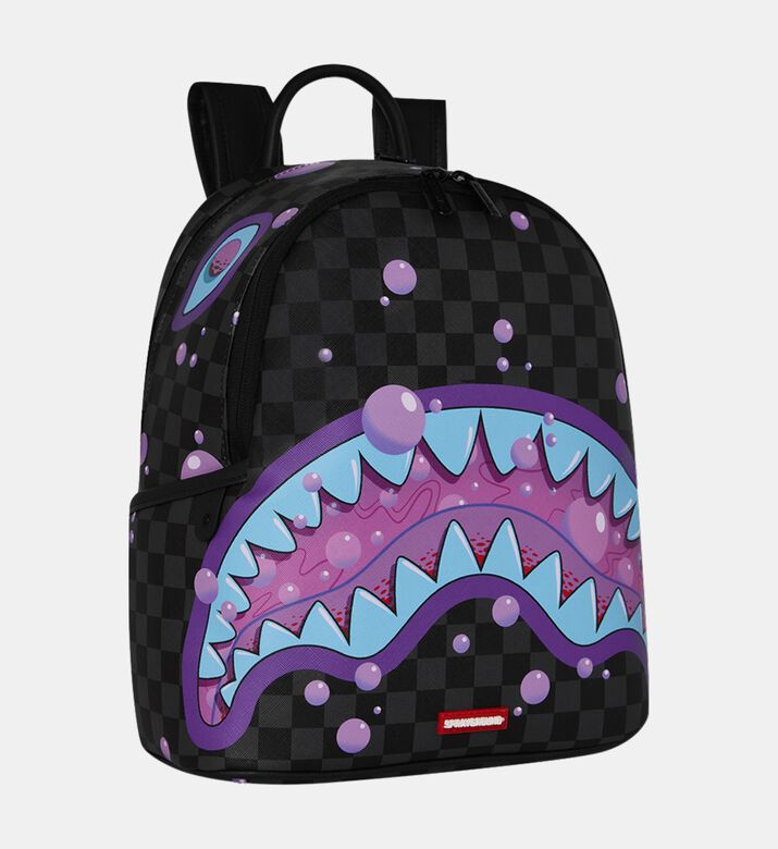 Sprayground Neon Mascot Stash Backpack, Packshot View