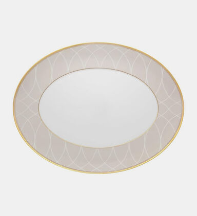 Terrace Small Oval Platter