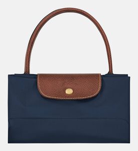Longchamp Le Pliage Original Large Travel Bag, Navy, Packshot View