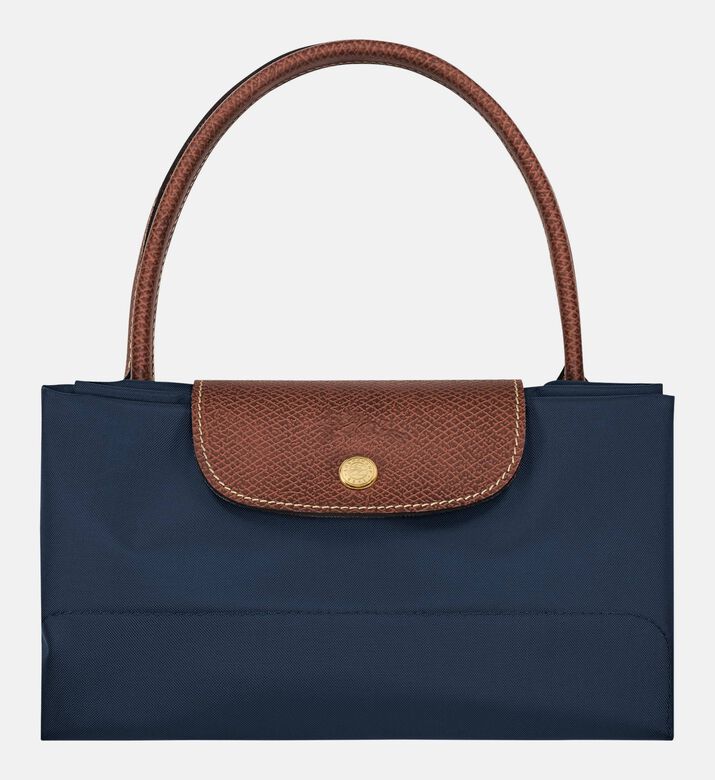 Longchamp Le Pliage Original Large Travel Bag, Navy, Packshot View