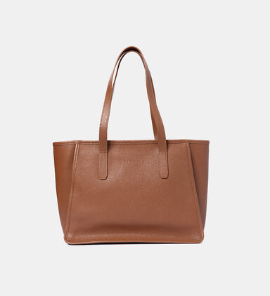 Le Foulonne Leather Tote Bag