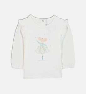 Garden-inspired Graphic T-shirt