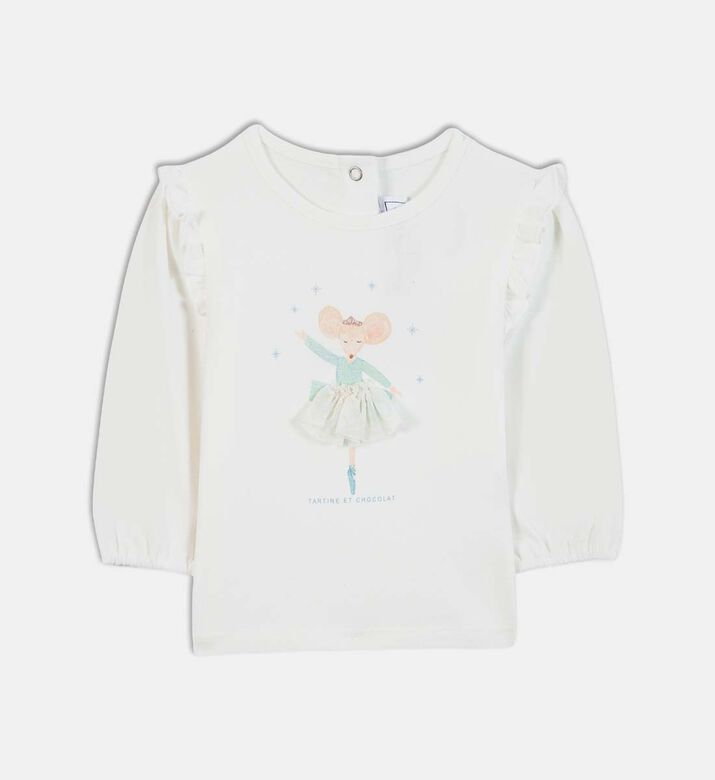 Garden-inspired Graphic T-shirt