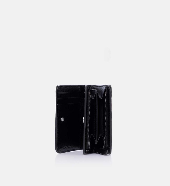 Utility Snapshot Mini Compact Wallet