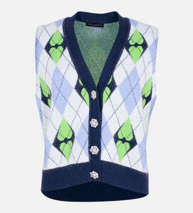 Georges Jacquard Jumper