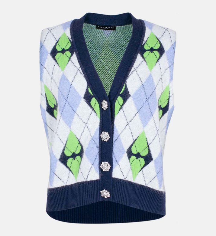 Georges Jacquard Jumper
