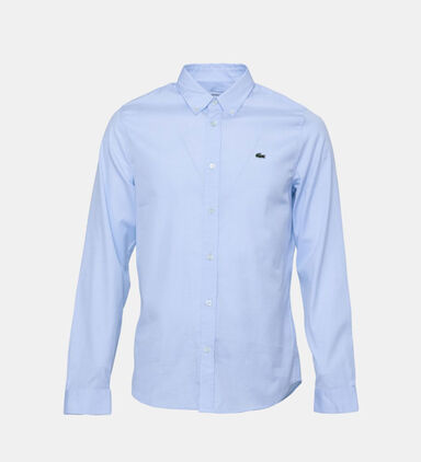 Slim-fit Premium Cotton Shirt