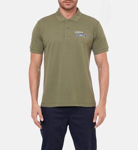 Lacoste Polo, Model View