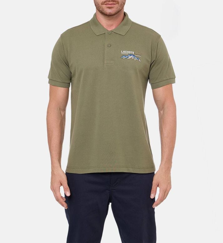 Lacoste Polo, Model View