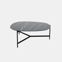 Pebbles Italian Ceramic Coffee Table
