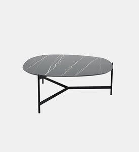 Pebbles Italian Ceramic Coffee Table