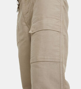 Gravure Twill Dyed Trousers Gravure Twill Dyed Trousers