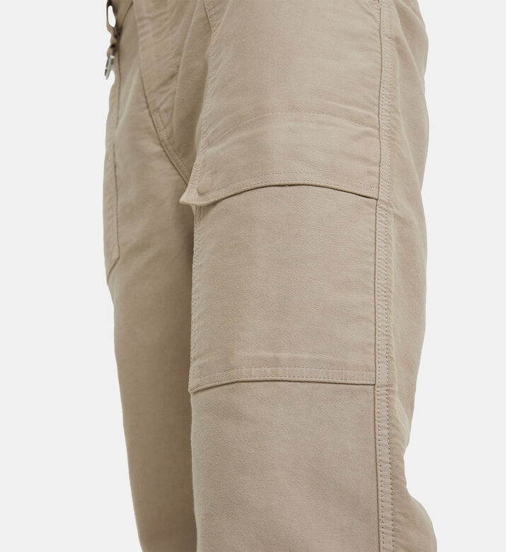 Gravure Twill Dyed Trousers Gravure Twill Dyed Trousers