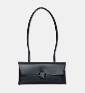 Mlouye Bag Seal Flap, Dark-grey, Packshot View