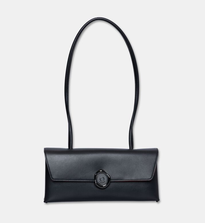 Mlouye Bag Seal Flap, Dark-grey, Packshot View