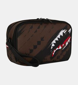 Sprayground Smeared Grunge Designer Wallet, Packshot View