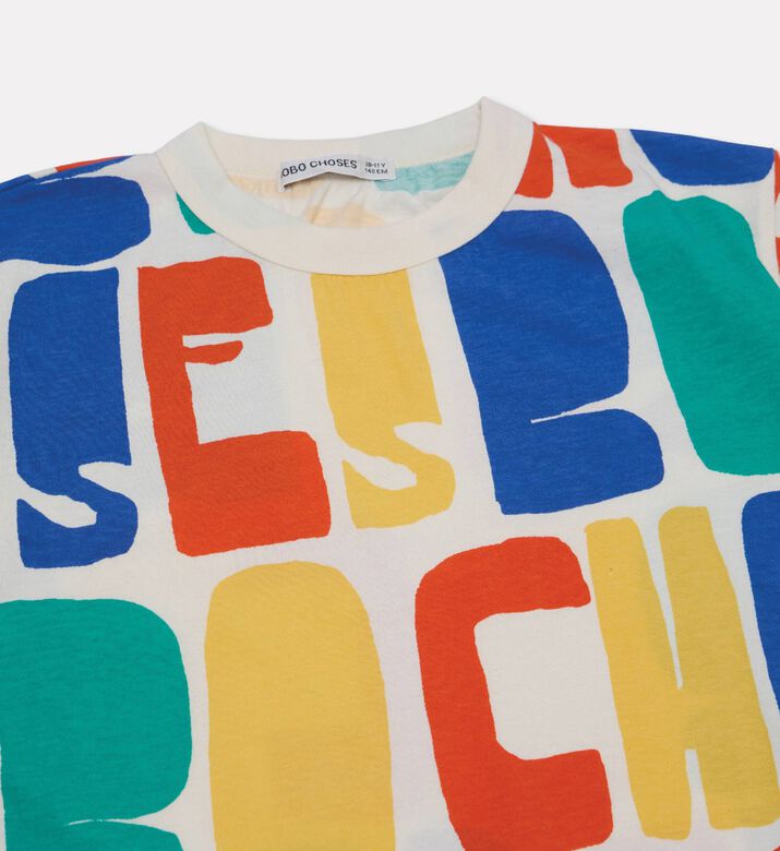 Bobo Choses Ts Bobo, Packshot View