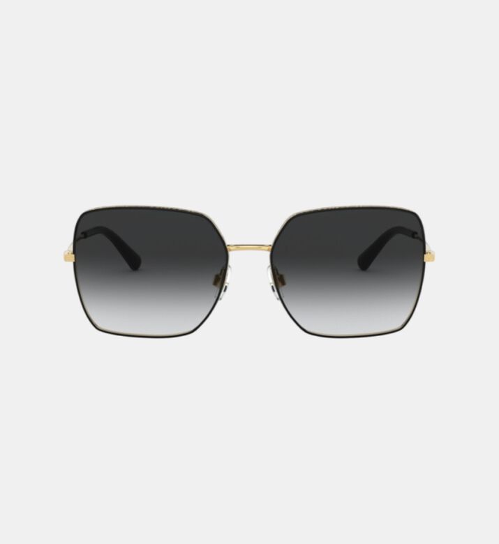 Classic Gradient Lenses Sunglasses 57