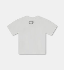 تيشيرت بطبعة كور بروغرام