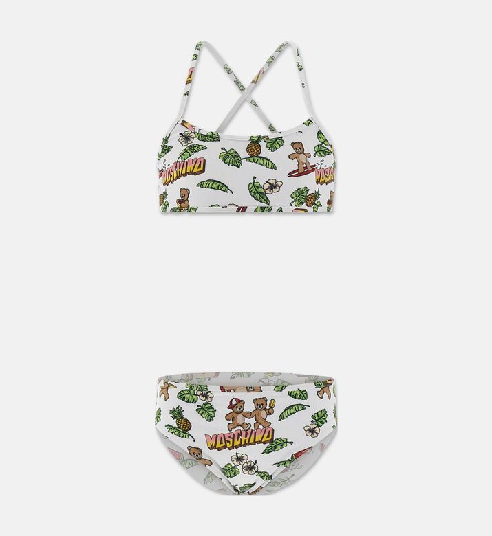 Moschino BKT Animal-print 2-piece Bikini, Packshot View