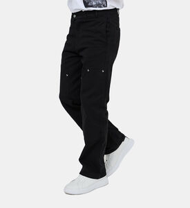Cotton Twill Carpenter Trousers