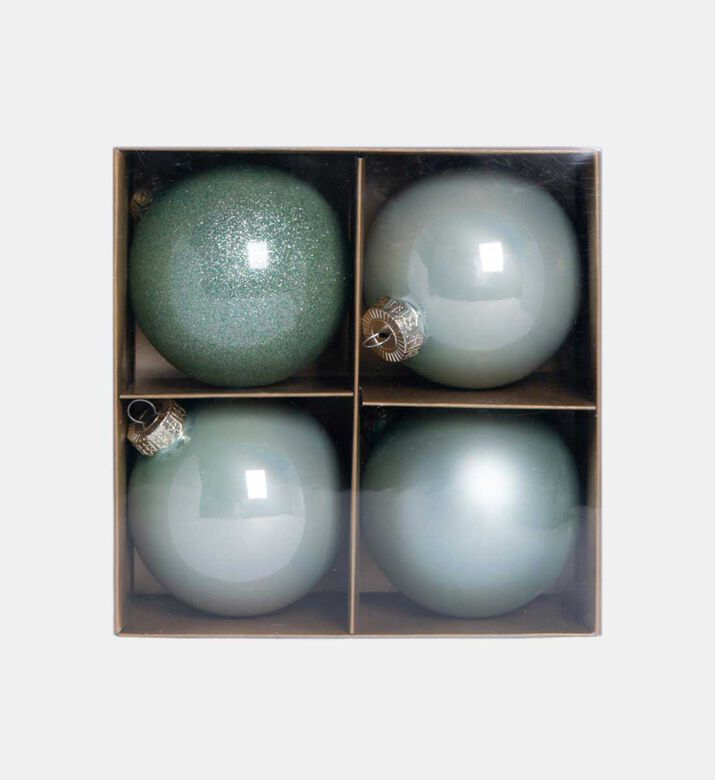 كرة زجاجية مصقولة