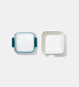 حاوية سلطة بلاستيكية جيدة قبضة