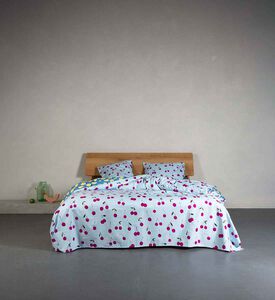 طقم سرير زيستي تشيري 140x220، 60x70 سم