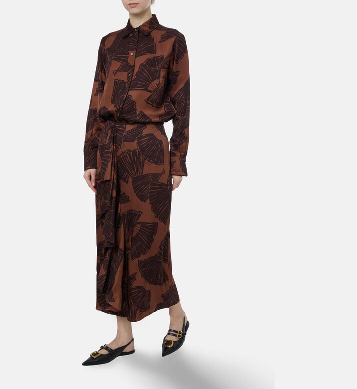 Karl Lagerfeld Blou, Model View