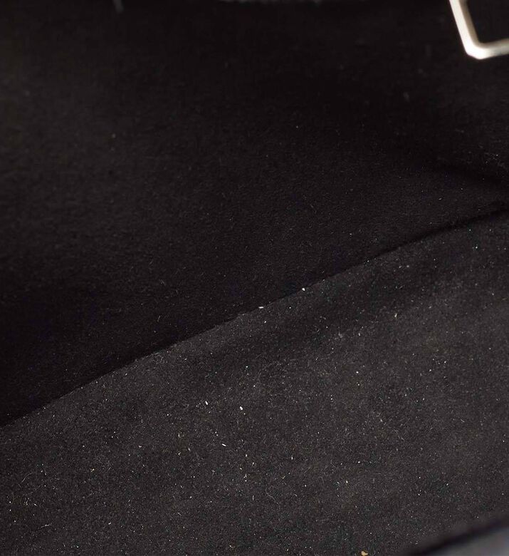 Epi Leather Kleber Mm Bag Preowned Epi Leather Kleber Mm Bag Preowned