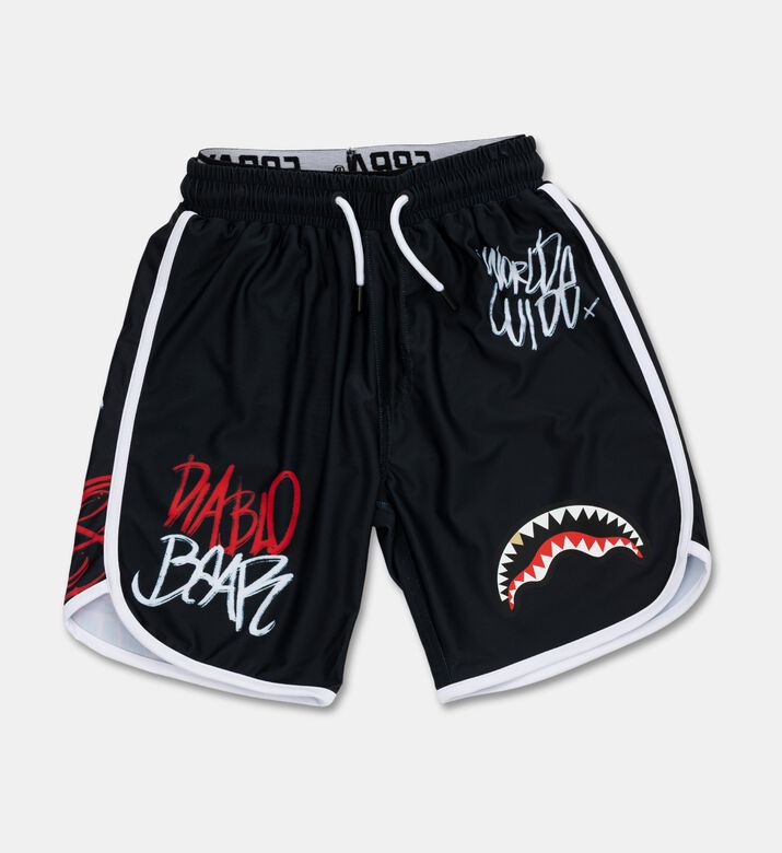 Sprayground Short Diablo, Packshot View
