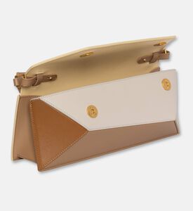 Mlouye Bag Naomi Baguette, Buttermilk, Packshot View