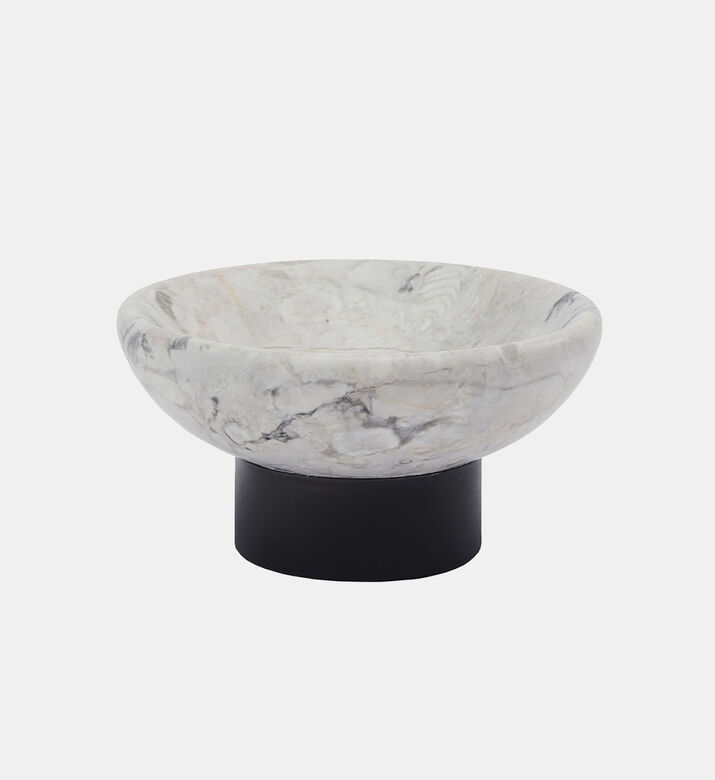 Nero Marble Soap Dish