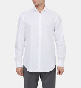 Long-sleeved Cotton Shirt Long-sleeved Cotton Shirt