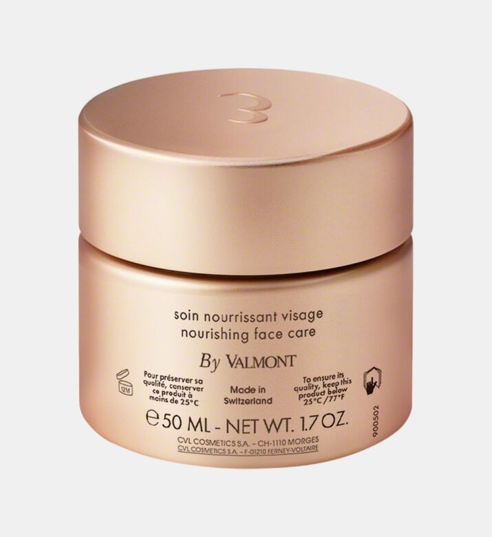 Crème De Masque Majestueuse