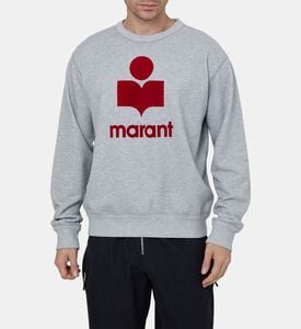 Mikoy Cotton Loose-fit Sweatshirt Mikoy Cotton Loose-fit Sweatshirt