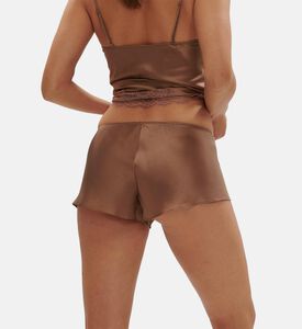 حلم الحرير ليلة قصيرة