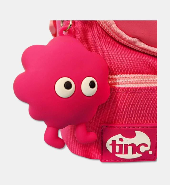 Tinc Silicone 3d Character Keyring, Packshot View