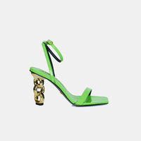 Riri Chain Heel Sandals