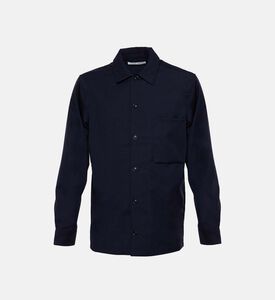 Sadamon Long Sleeve Overshirt