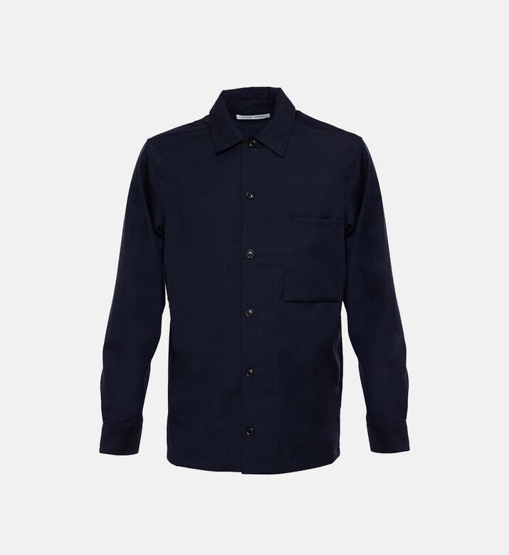 Sadamon Long Sleeve Overshirt