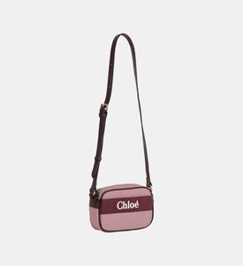 Logo-print Crossbody Bag