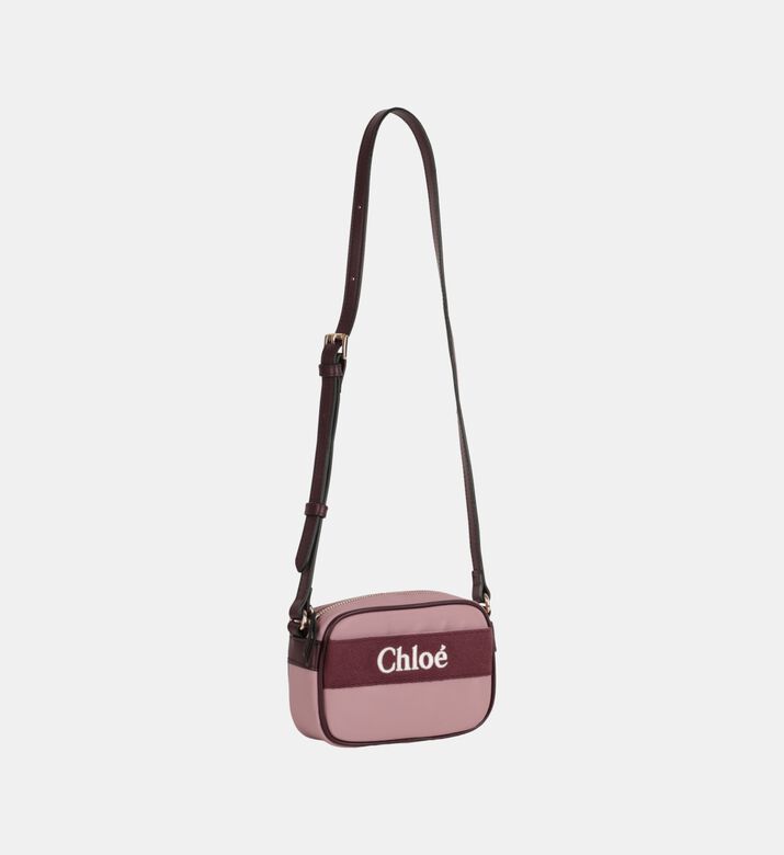 Logo-print Crossbody Bag