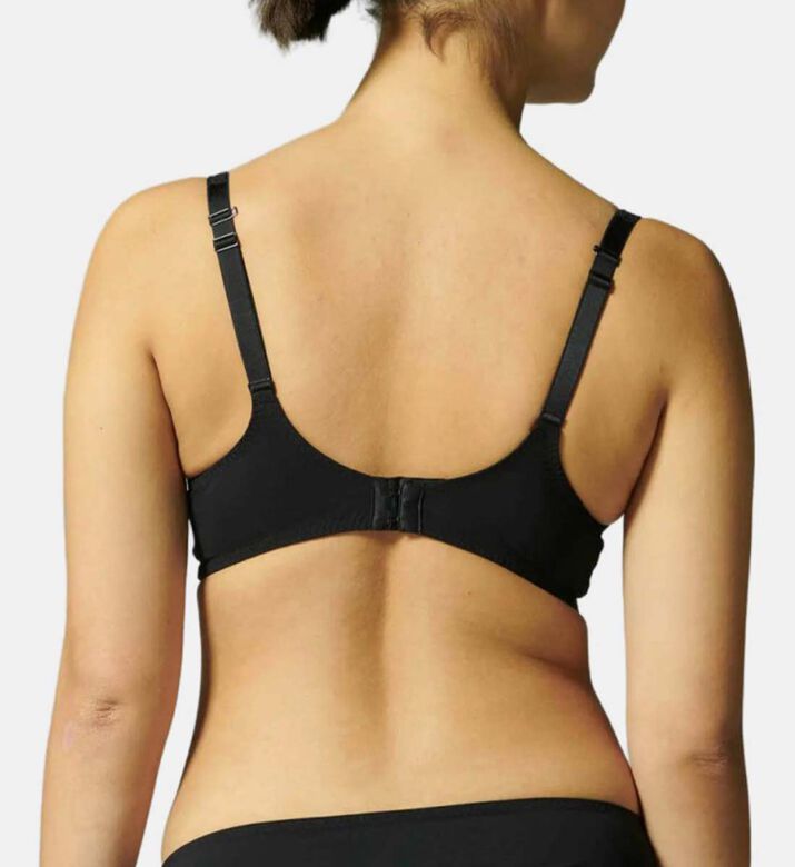 Caresse 3d Plunge Bra