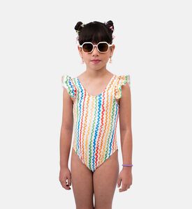 Confetti One-piece Swimsuit